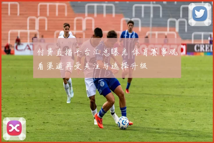 付费直播平台汇总曝光 体育赛事观看渠道再受关注与选择升级