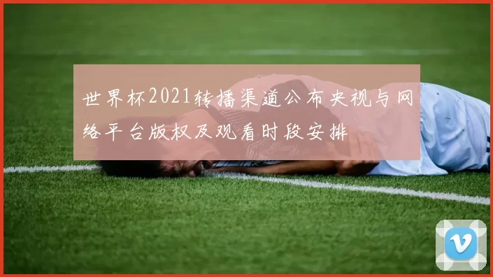 世界杯2021转播渠道公布央视与网络平台版权及观看时段安排