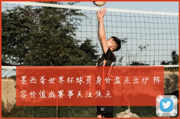 墨西哥世界杯球员身价盘点出炉 阵容价值成赛事关注焦点