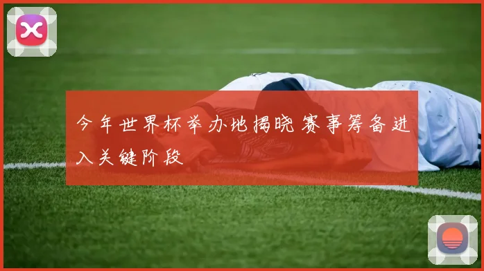 今年世界杯举办地揭晓 赛事筹备进入关键阶段